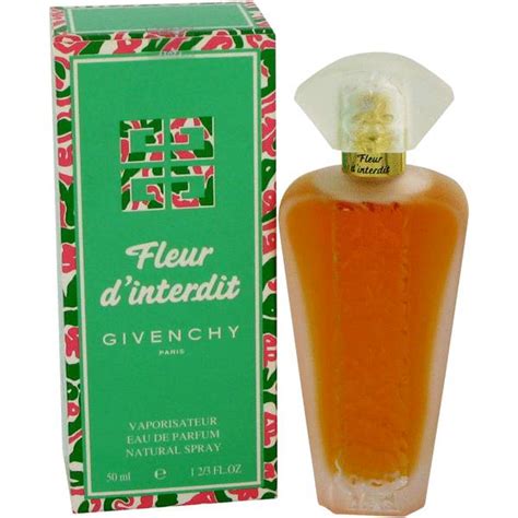 günstig kaufen givenchy fleur d'interdit|Givenchy Fleur d'interdit Eau de Parfum Spray 100 ml .